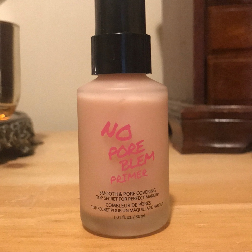 Touch in Sol “No Pore-blem” Primer!